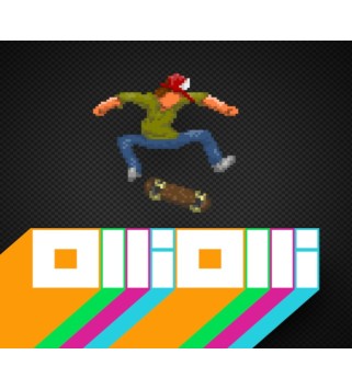 OlliOlli Steam Key GLOBAL